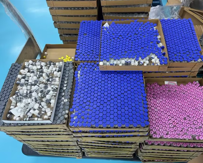 ผู้ผลิต Retatrutide 20 มก. 60 มก. | ซัพพลายเออร์ | สำหรับใช้ในการวิจัยเท่านั้น