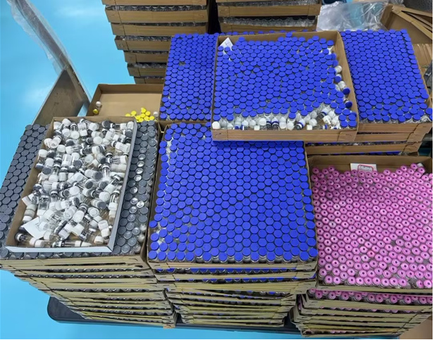 คอปเปอร์เปปไทด์ (GHK-Cu) ผู้ผลิตและผู้จัดจำหน่าย – Suprepharmagroup China Factory