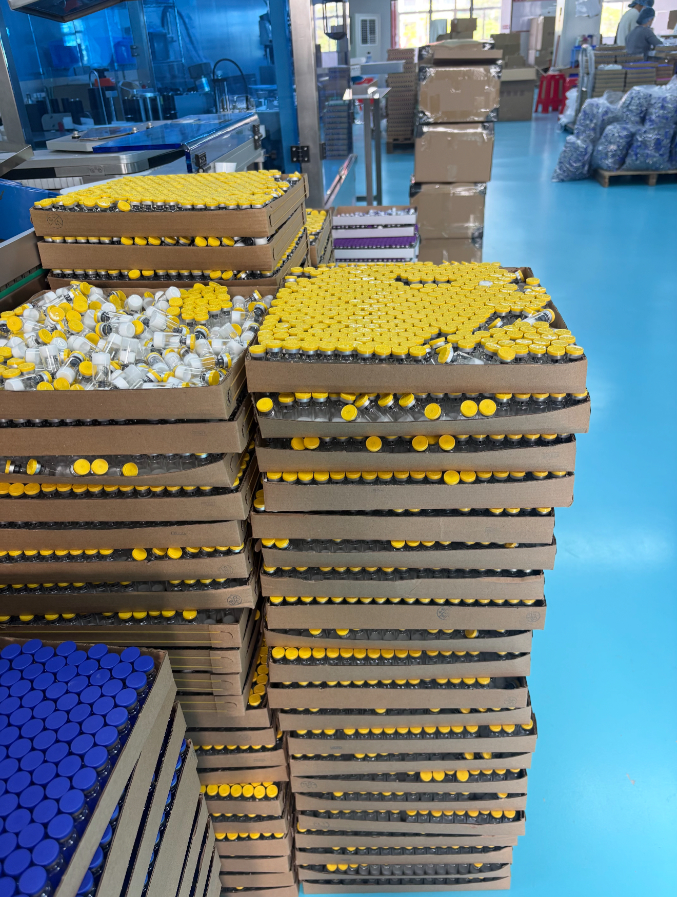 ผู้ผลิตเรทาทรูไทด์ | ซัพพลายเออร์ – Triple Agonist สำหรับการลดน้ำหนักที่มีประสิทธิภาพสูงสุด (สูงถึง c